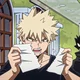 Katsuki Bakugou 