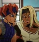 Tiziano and squalo