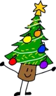 Christmas Tree BFB