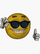 Cool emoji