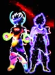 Cosmic Gokus