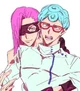 Ghiaccio and Melone