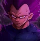 Prince Vegeta 