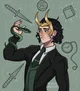 President Loki