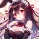 DereDere BunnyGirl 