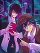 Ranpo and Poe