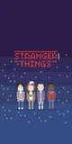 Stranger things gang