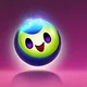 Happy orb