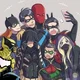 Actor Batfamily