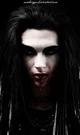 Bill Kaulitz Zombie 