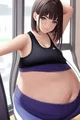 Fat Girlfriend RP