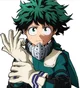 Izuku Midoriya