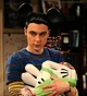 Sheldon Cooper 