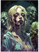 Zombies but girls