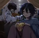Ranpo and Poe