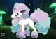 Galarian ponyta