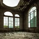 Abandoned building 