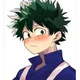 Izuku midoriya 