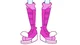 Sonata Dusk Boots