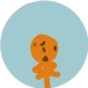 Orange Stickman