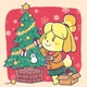 Isabelle Christmas 