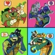 Rottmnt as cats