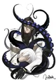 OC -Tentacle Monster