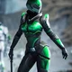 Alien squad leader