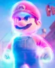Invincible Mario
