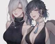 Shenhe and Yelan