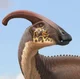 Parasaurolophus