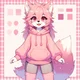 Furry Crush - girl