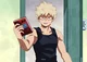 Katsuki Bakugo 
