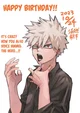 Bakugo - Spy