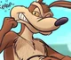 Wile e coyote -VORE-