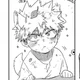 Katsuki Bakugou 