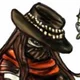 Female Erron Black