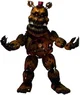 Nightmare fredbear