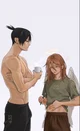 Parents-Aki x Angel 