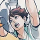 HK - Oikawa Tooru
