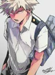 Bakugou bully