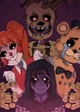 The Afton Family 