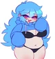 Chubby Skyblue
