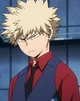 Bakugo Katsuki