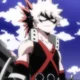 Katsuki Bakugou