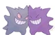 Gengar and Shiny