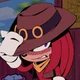 Knuckles the echidna