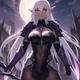 Dark elf warrior F