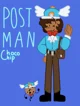 Postman choco chip 