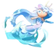 Sea Fairy Cookie
